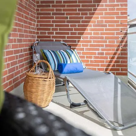 Kamp 11 _app_14 Eine Wie Keine Apartament *